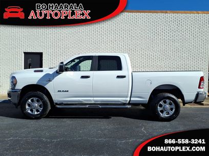 Used 2024 RAM 2500 Big Horn w/ Off Road Package