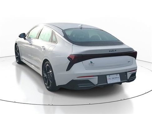 Certified 2025 Kia K5 GT-Line image 3