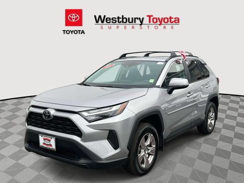 Certified 2025 Toyota RAV4 XLE w/ Convenience Package AWD/4WD image 5