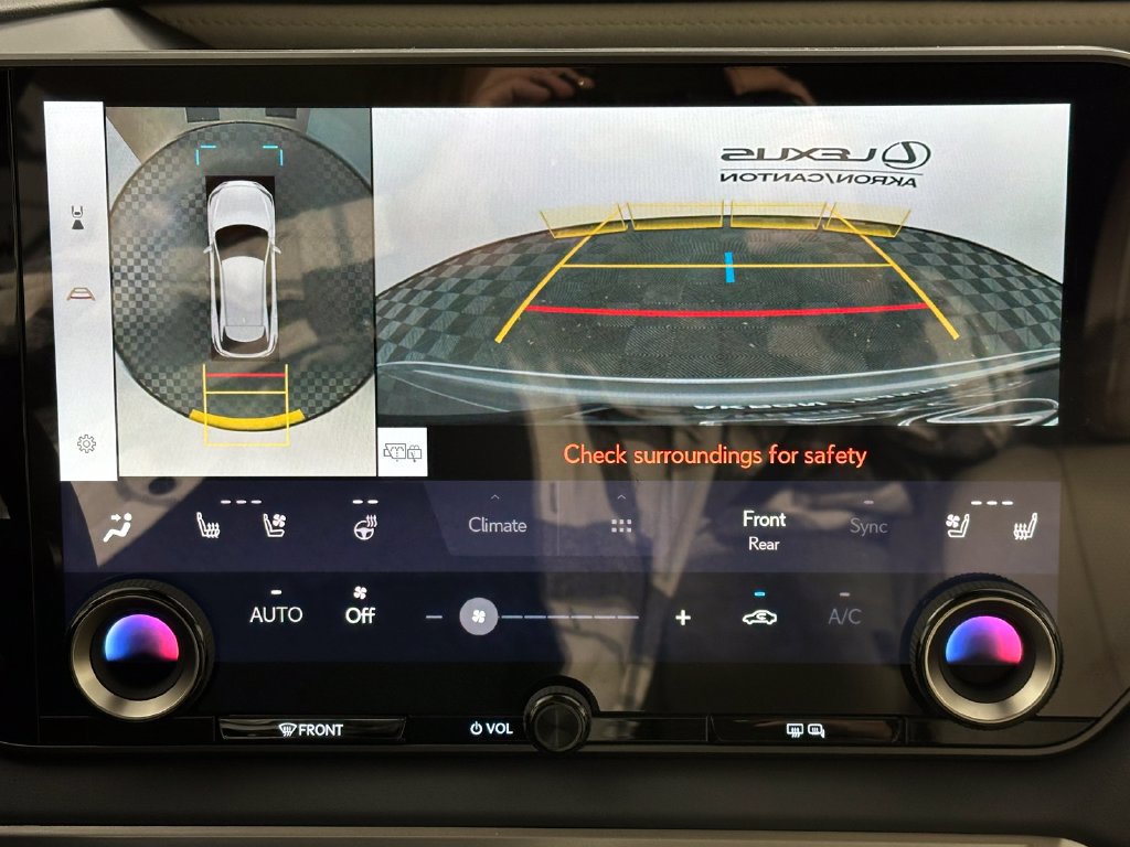 New 2026 Lexus RX 350 AWD image 38