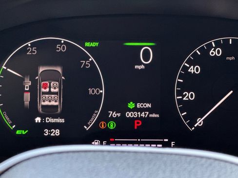Certified 2026 Honda Civic FWD Hybrid Sedan image 24