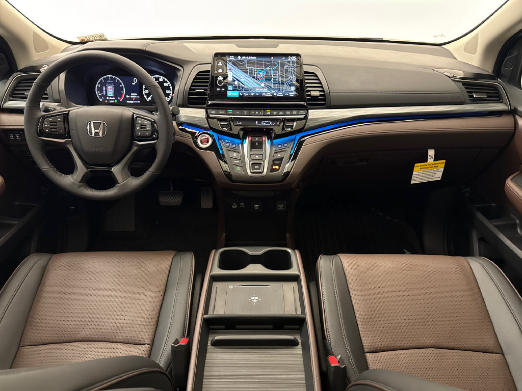 New 2027 Honda Odyssey Elite image 13
