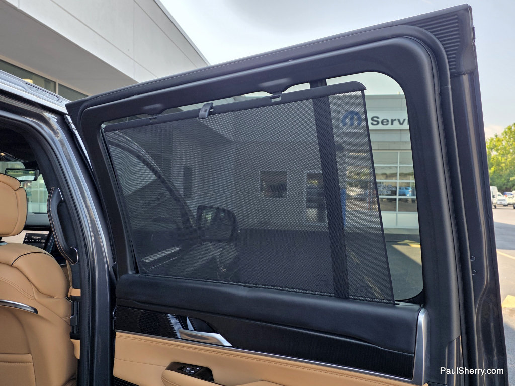 Used 2026 Jeep Grand Wagoneer Summit AWD/4WD image 53