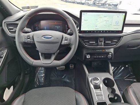 Certified 2023 Ford Escape ST-Line w/ Tech Pack #1 AWD/4WD image 11