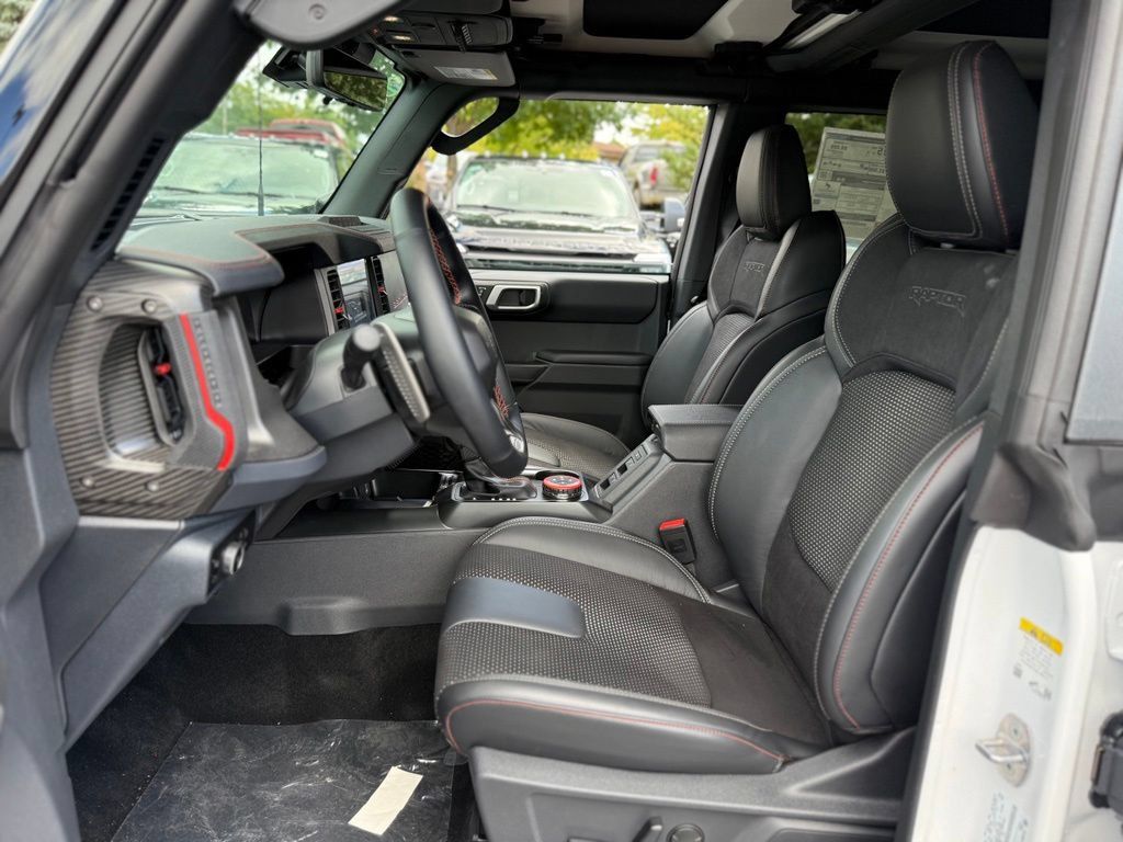 New 2026 Ford Bronco Raptor AWD/4WD image 13