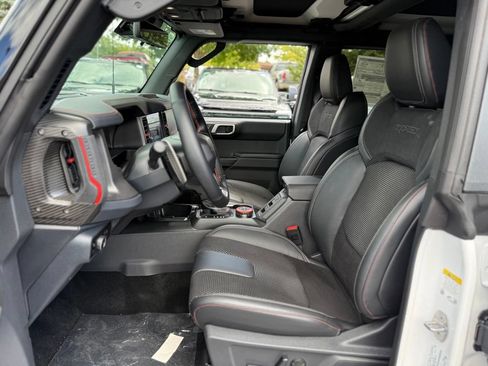 New 2026 Ford Bronco Raptor AWD/4WD image 13