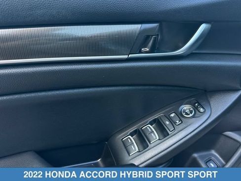 Certified 2022 Honda Accord Sport image 13