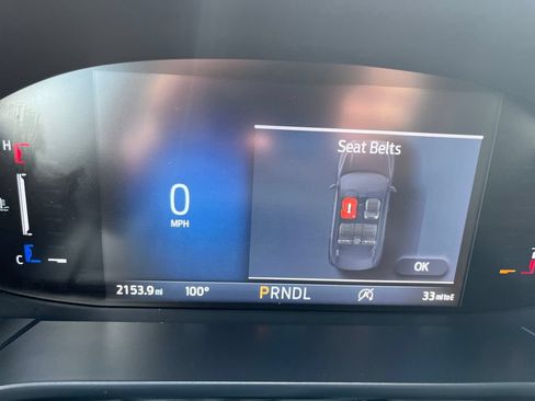 Used 2025 Ford Escape ST-Line AWD/4WD image 16
