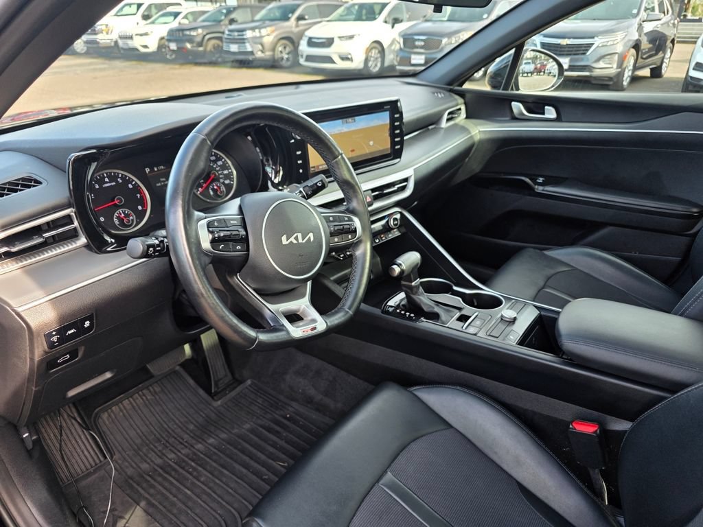 Used 2022 Kia K5 GT-Line w/ GT-Line FWD Premium Package image 8