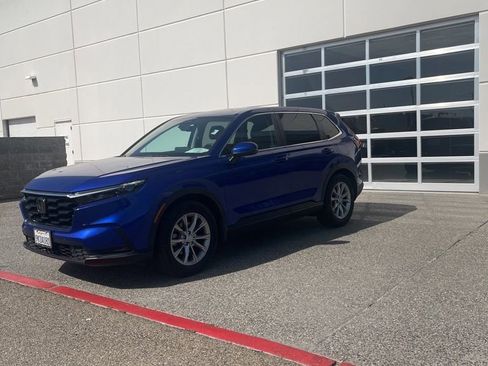 Used 2024 Honda CR-V EX-L image 1