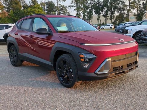 New 2026 Hyundai Kona SEL Sport image 3