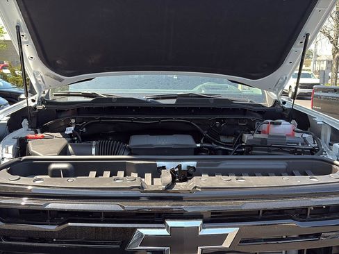 New 2026 Chevrolet Silverado 2500 LTZ w/ Trail Boss Package AWD/4WD image 19