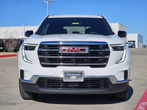 Certified 2025 GMC Acadia Elevation image 8