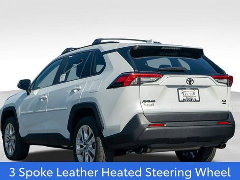 New 2025 Toyota RAV4 XLE Premium image 5