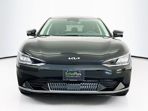 Used 2024 Kia EV6 Wind w/ Wind Technology Package AWD/4WD image 2