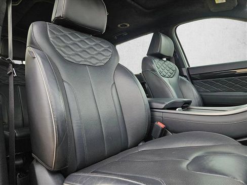 Used 2021 Hyundai Palisade Calligraphy image 24