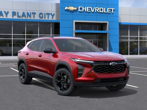 New 2026 Chevrolet Trax LT w/ Driver Confidence Package FWD image 7