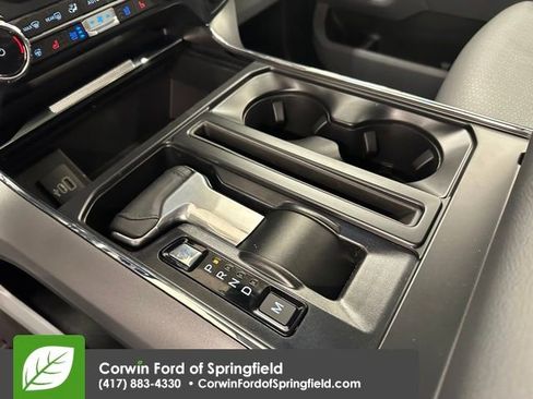 New 2025 Ford F150 Lariat w/ Equipment Group 501A Mid image 41