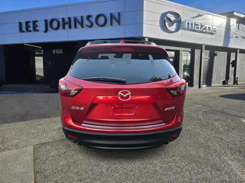 Used 2016 MAZDA CX-5 Grand Touring image 6