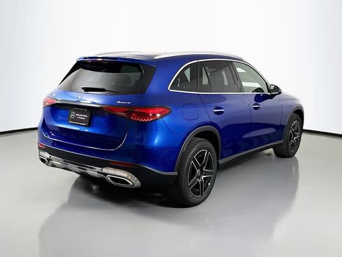 New 2026 Mercedes-Benz GLC 300 4MATIC image 7