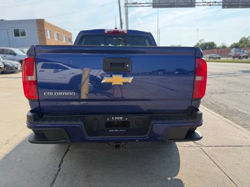 Used 2016 Chevrolet Colorado Z71 AWD/4WD image 7