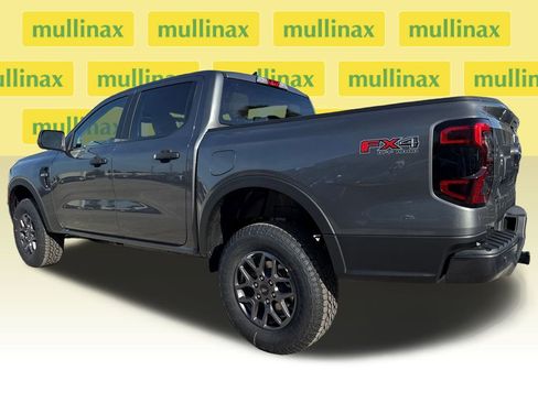 New 2025 Ford Ranger XLT w/ FX4 Off-Road Package image 4