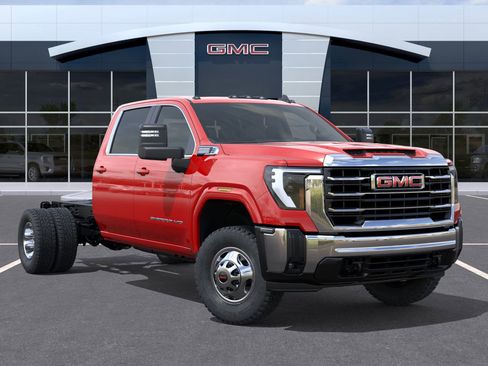 New 2025 GMC Sierra 3500 SLE w/ SLE Convenience Package image 7