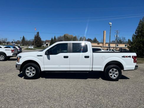 Used 2018 Ford F150 XL w/ Equipment Group 101A Mid AWD/4WD image 2