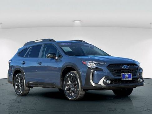 Certified 2023 Subaru Outback Onyx Edition image 8