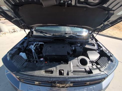 Used 2026 Honda Passport TrailSport Elite image 35