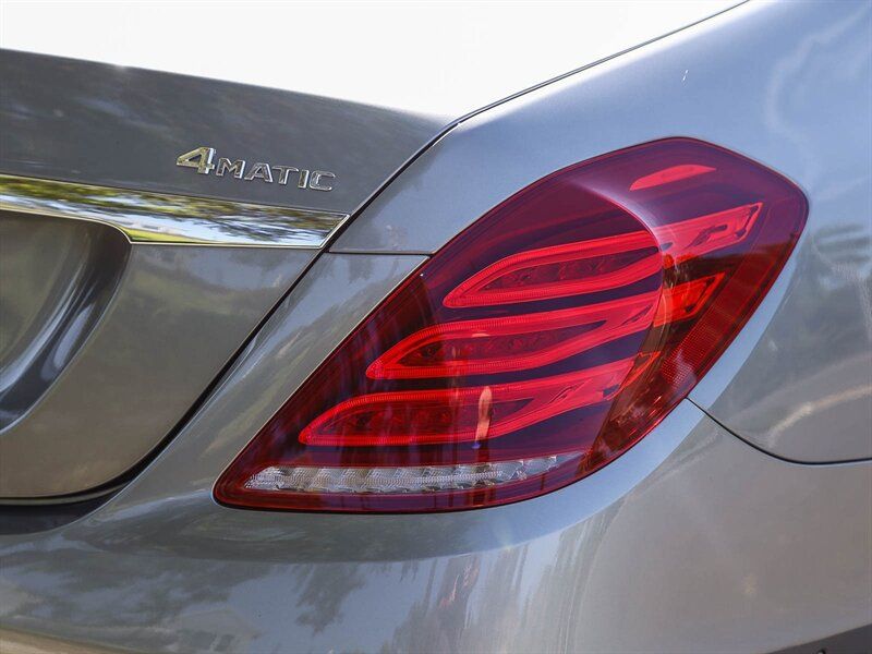 Used 2015 Mercedes-Benz S 550 Sedan image 15