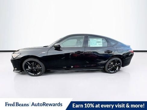 New 2026 Acura Integra A-Spec FWD image 4