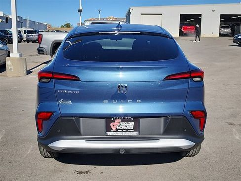 New 2026 Buick Envista Preferred w/ Convenience I Package image 4