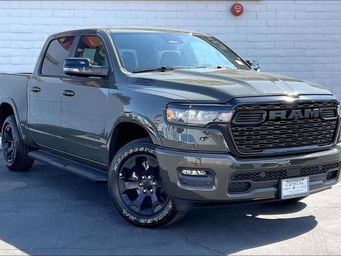 New 2026 RAM 1500 Big Horn AWD/4WD image 14