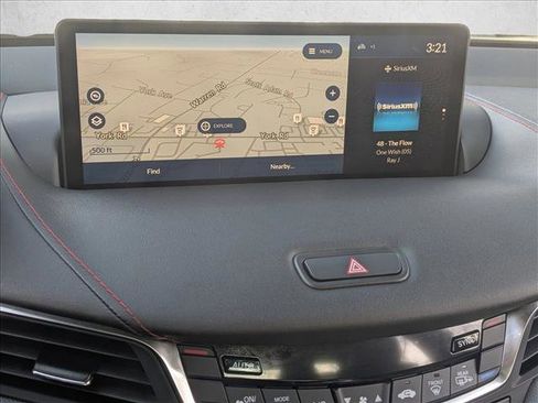 Certified 2025 Acura TLX SH-AWD w/ A-SPEC Pkg image 14