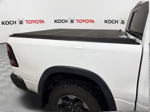 Used 2020 RAM 1500 Rebel w/ Rebel Level 2 Equipment Group image 14