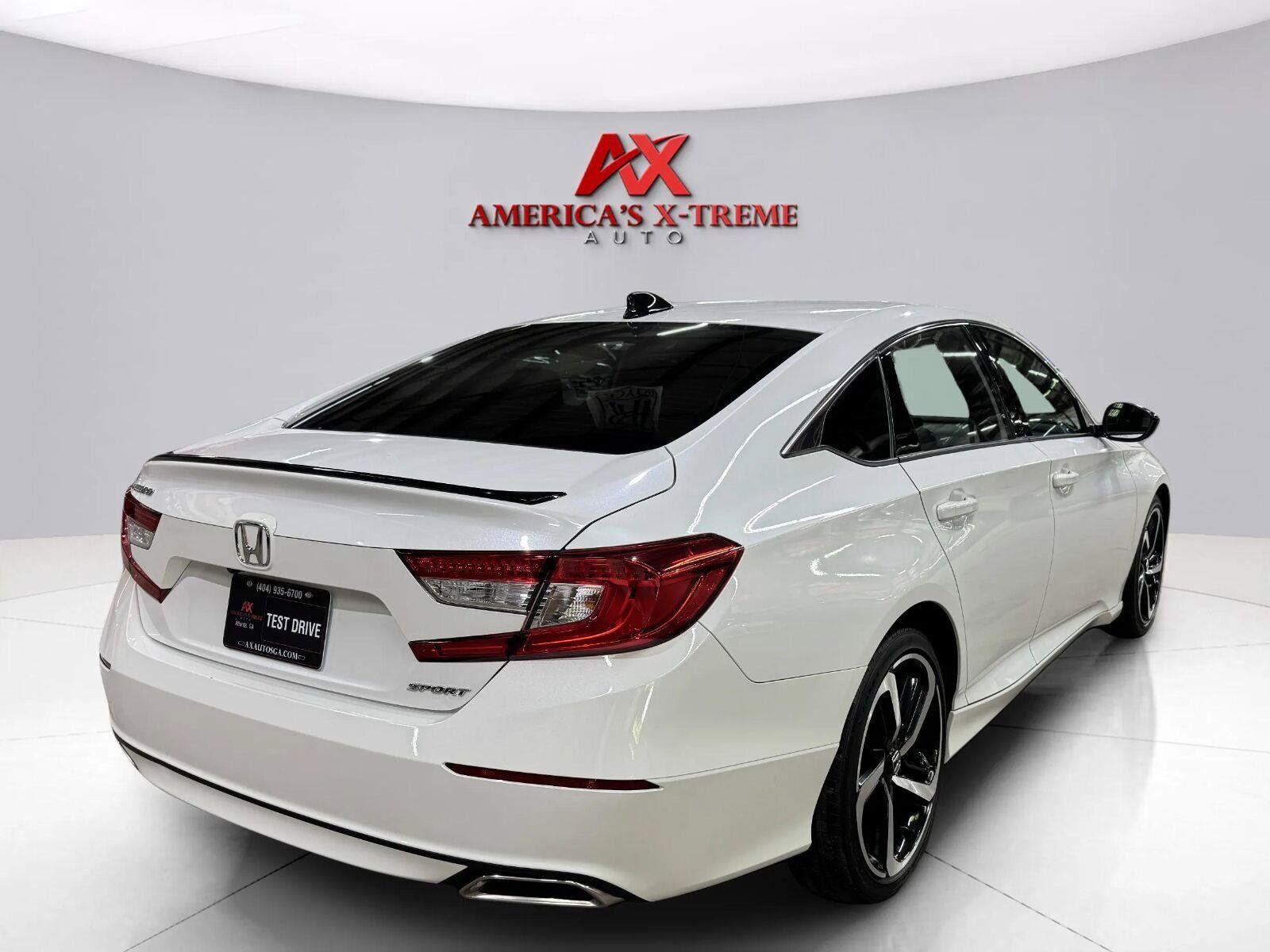Used 2022 Honda Accord Sport image 7