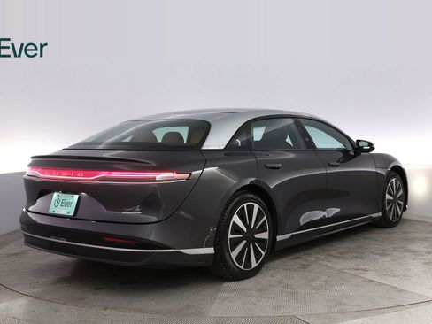 Used 2023 Lucid Air Grand Touring AWD/4WD image 3