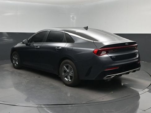 Used 2021 Kia K5 LXS FWD image 4