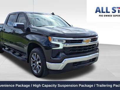 Used 2022 Chevrolet Silverado 1500 LT