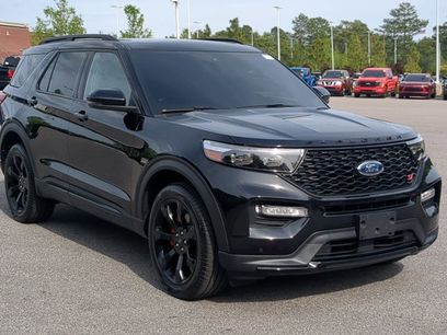 Certified 2024 Ford Explorer ST w/ Equipment Group 401A