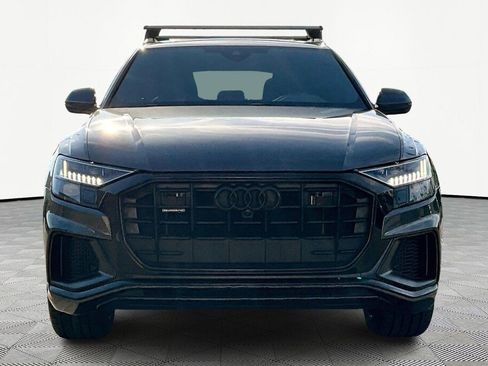 Used 2021 Audi Q8 Premium Plus w/ Premium Plus Package image 3
