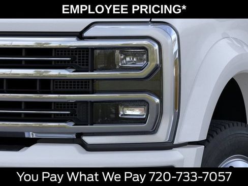 New 2026 Ford F450 4x4 Crew Cab Super Duty image 19