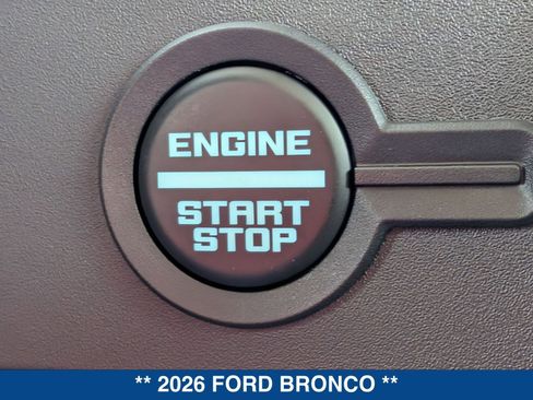 New 2026 Ford Bronco Badlands image 34