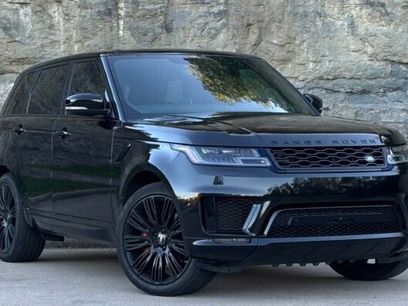 Used 2021 Land Rover Range Rover Sport HSE Dynamic