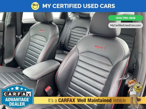 Used 2022 Kia Forte GT w/ GT2 Package FWD image 13