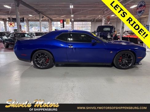 Certified 2021 Dodge Challenger R/T Scat Pack w/ Plus Package image 6
