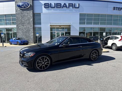 Used 2021 Mercedes-Benz C 300 C 300 image 5