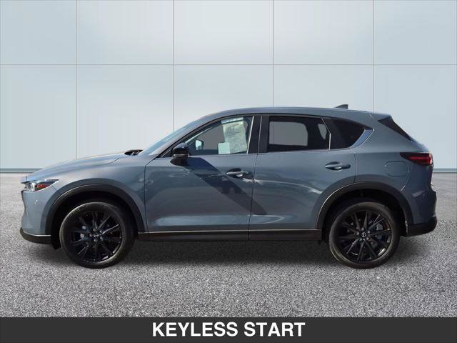 Used 2024 MAZDA CX-5 Carbon Edition AWD/4WD image 2
