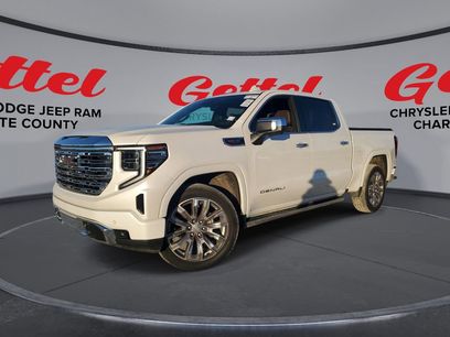 Used 2022 GMC Sierra 1500 Denali w/ Denali Reserve Package